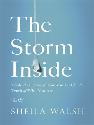 cover image of The Storm Inside